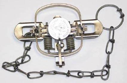 More Details Coil Spring Traps