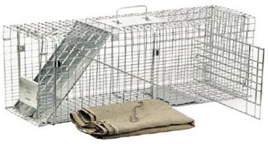 Havahart Cage Trap Picture
