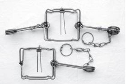 More Details Conibear Traps